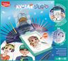 Creative drawing set with accessories, MAPED CREATIV 